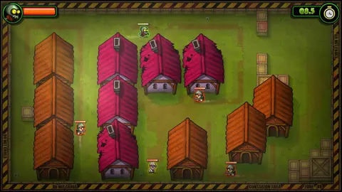 I, Zombie screenshot
