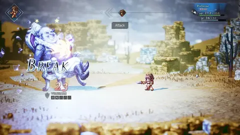 OCTOPATH TRAVELER™ screenshot