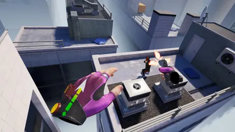 STRIDE screenshot