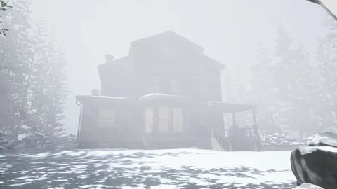 Santa's Shadow screenshot