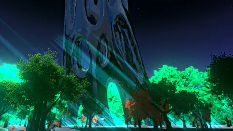 LSD Dream Emulator: Liminal Spaces screenshot