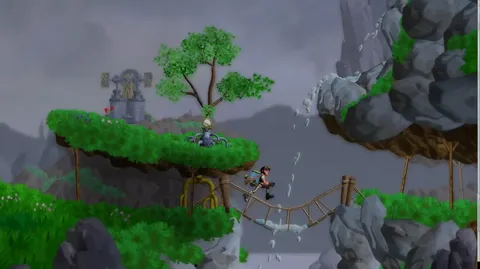 Vessel screenshot