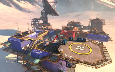 Takedown: Red Sabre screenshot