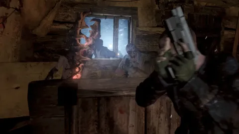 Resident Evil screenshot