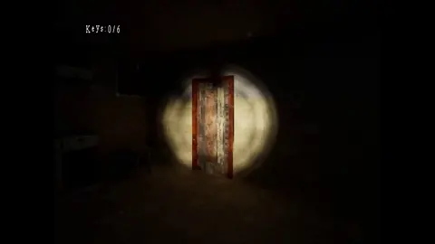 Don't Look Back screenshot