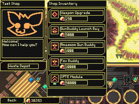 Amazoom Blimp Jockey '69 screenshot