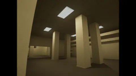 Backrooms: Found Footage screenshot