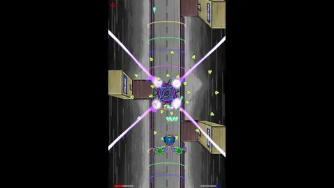 Viravius Shooter screenshot