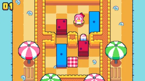 Picnic Penguin screenshot
