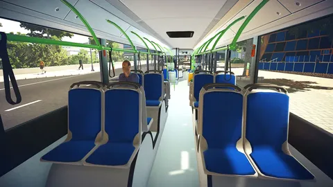 Bus Simulator 16 screenshot