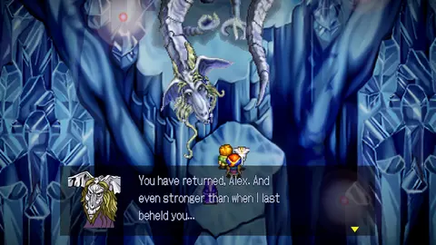 LUNAR Remastered Collection screenshot