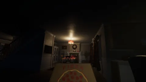 Lonely Christmas screenshot
