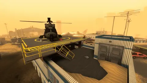Nuclear Dawn screenshot