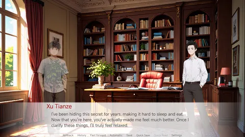 SecretPact:Restart screenshot