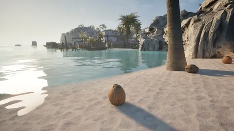 Coconut Simulator screenshot