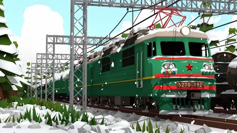 Rolling Line screenshot