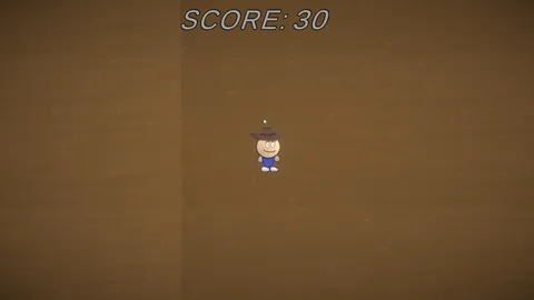 Dino Dash screenshot