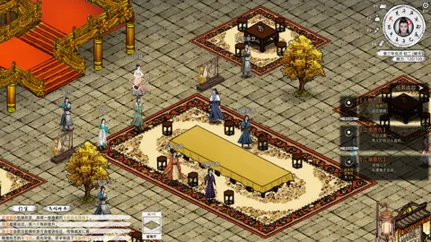 Path of Kung Fu screenshot