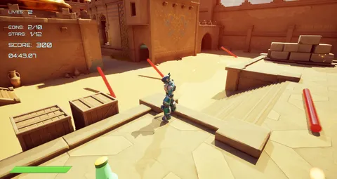 Beer Runner screenshot