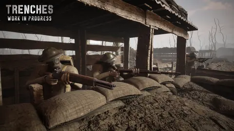 TrenchesWIP screenshot