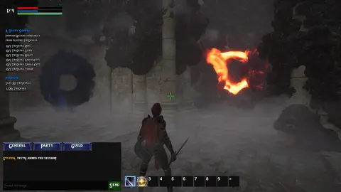 The Chimera Chronicles: Usurper screenshot