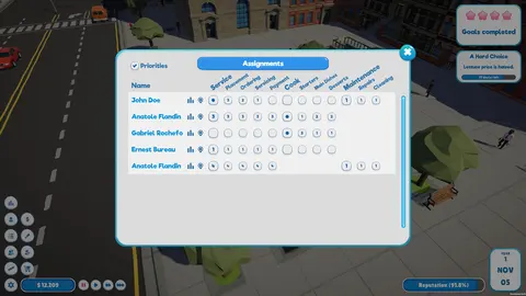 What's On The Menu? screenshot