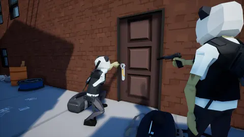 One-armed robber screenshot