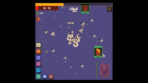 Propaganda vs. Zombies screenshot