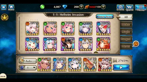 VALKYRIE CONNECT screenshot