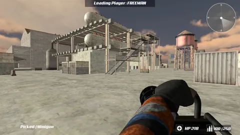 Rebel Forces screenshot