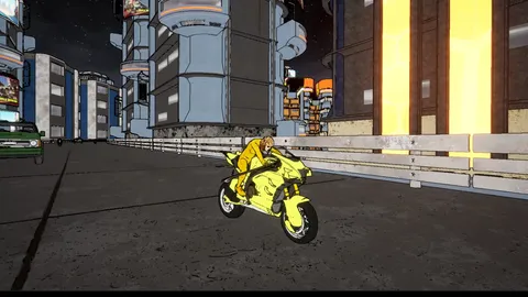 Gangs of Neo Tokyo screenshot