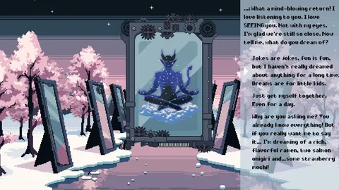 Mirrorandum screenshot