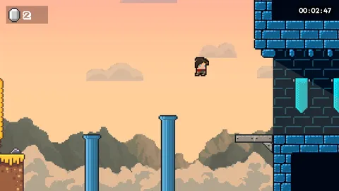Lewis Quest screenshot