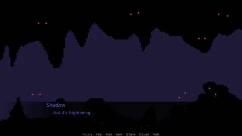 Dream of a Nightmarish Runaway screenshot