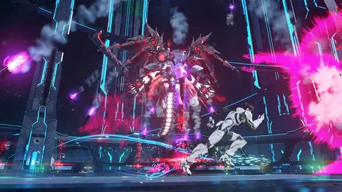Phantasy Star Online 2 New Genesis screenshot