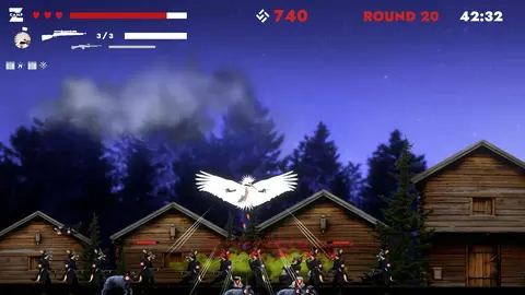 CAMP Z: THE AWAKENING screenshot