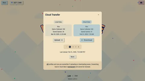 Letterlike screenshot