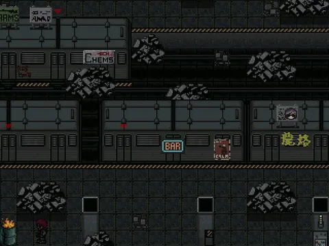 Rust of Steel screenshot