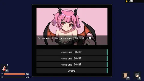 ROGUE HANDS! screenshot