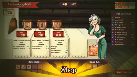 World of Slavic glasses screenshot