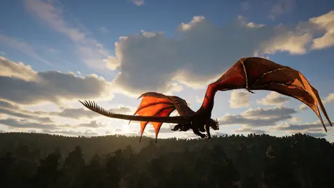 Day of Dragons screenshot