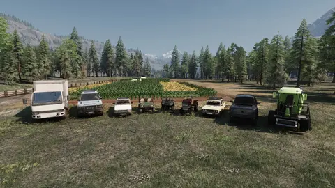 Ranch Simulator: Build, Hunt, Farm screenshot