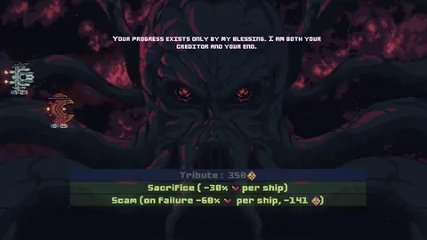 Starless Abyss screenshot