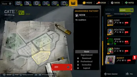 FatalZone screenshot