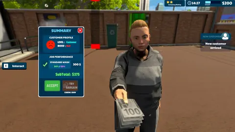 Express Car Wash Simulator: Legacy Prologue screenshot