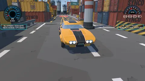 Drift Desert Race screenshot