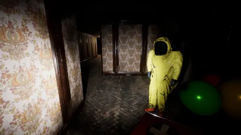 Backrooms: The Lost Circus screenshot