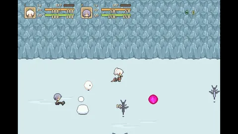 Lilia screenshot