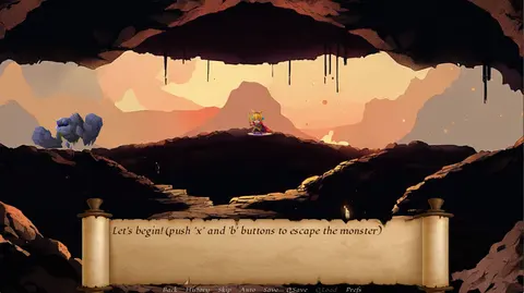 Adequately Ever After screenshot