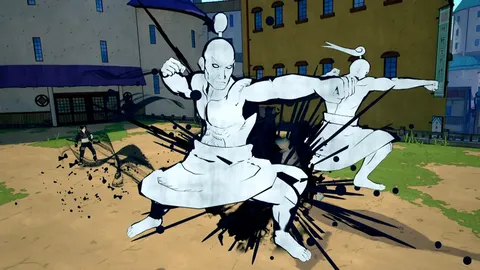 NARUTO TO BORUTO: SHINOBI STRIKER screenshot